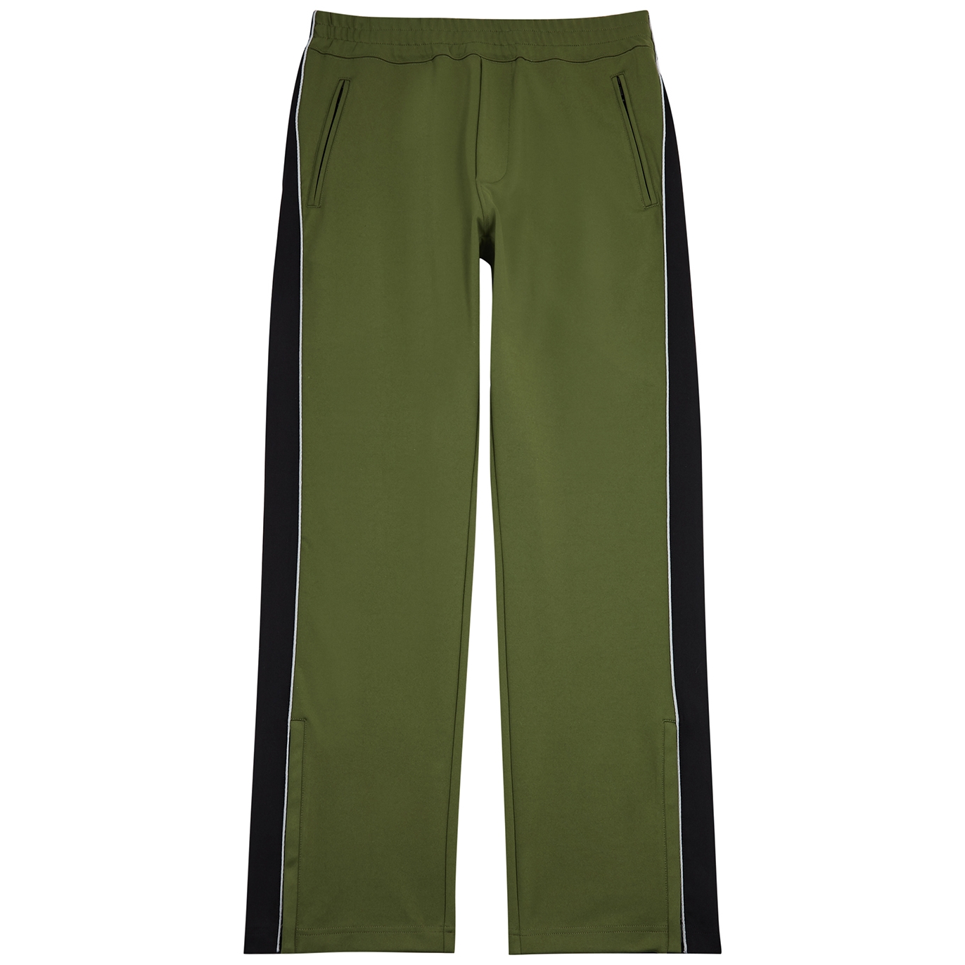 MONCLER GENIUS 1 MONCLER JW ANDERSON STRETCH-JERSEY SWEATtrousers