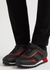 Parkour Runner panelled sneakers - HUGO BOSS