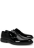 Larry patent leather Derby shoes - HUGO BOSS
