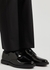 Larry patent leather Derby shoes - HUGO BOSS