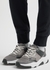 Asher Runner panelled sneakers - HUGO BOSS