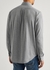Logo-embroidered piqué cotton shirt - Polo Ralph Lauren