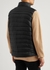 Logo-embroidered quilted shell gilet - Polo Ralph Lauren