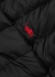 Logo-embroidered quilted shell gilet - Polo Ralph Lauren