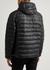 Logo hooded quilted shell jacket - Polo Ralph Lauren