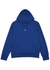 Logo hooded cotton-blend sweatshirt - Polo Ralph Lauren