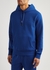 Logo hooded cotton-blend sweatshirt - Polo Ralph Lauren