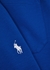 Logo-embroidered cotton-blend sweatpants - Polo Ralph Lauren