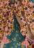 KIDS Tiggy floral-print panelled cotton dress - Zimmermann