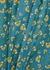 KIDS Tiggy floral-print cotton jumpsuit (2-12 years) - Zimmermann