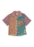 KIDS Tiggy floral-print panelled cotton shirt - Zimmermann