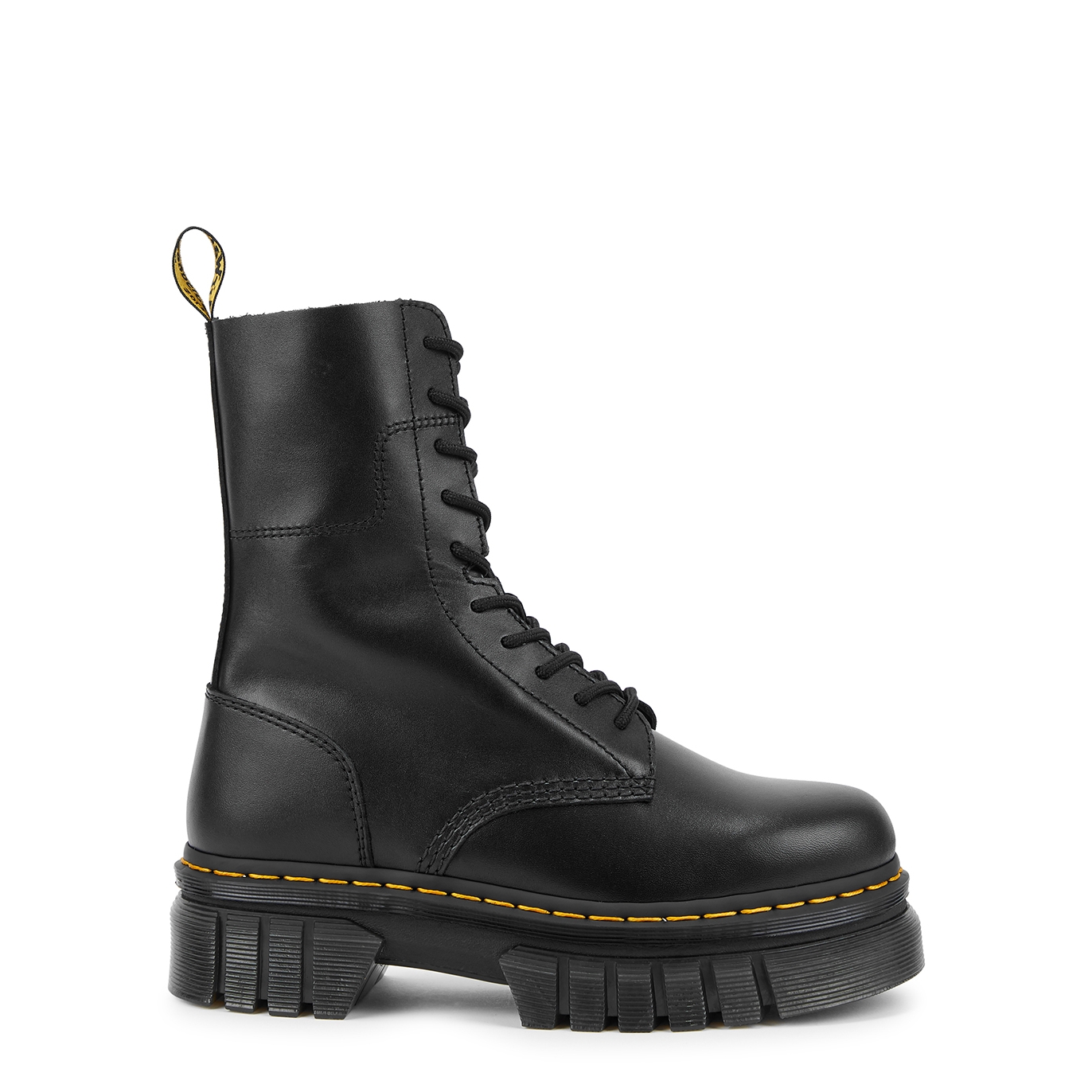 Dr Martens Audrick 10I Leather Ankle Boots