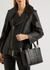 The Tote mini grained leather tote - Marc Jacobs