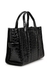 The Tote medium crocodile-effect leather tote - Marc Jacobs