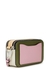 The Colourblock Snapshot leather cross-body bag - Marc Jacobs