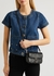 The Sequin J Marc mini shoulder bag - Marc Jacobs