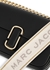 The J Marc leather shoulder bag - Marc Jacobs