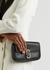 The J Marc mini leather shoulder bag - Marc Jacobs