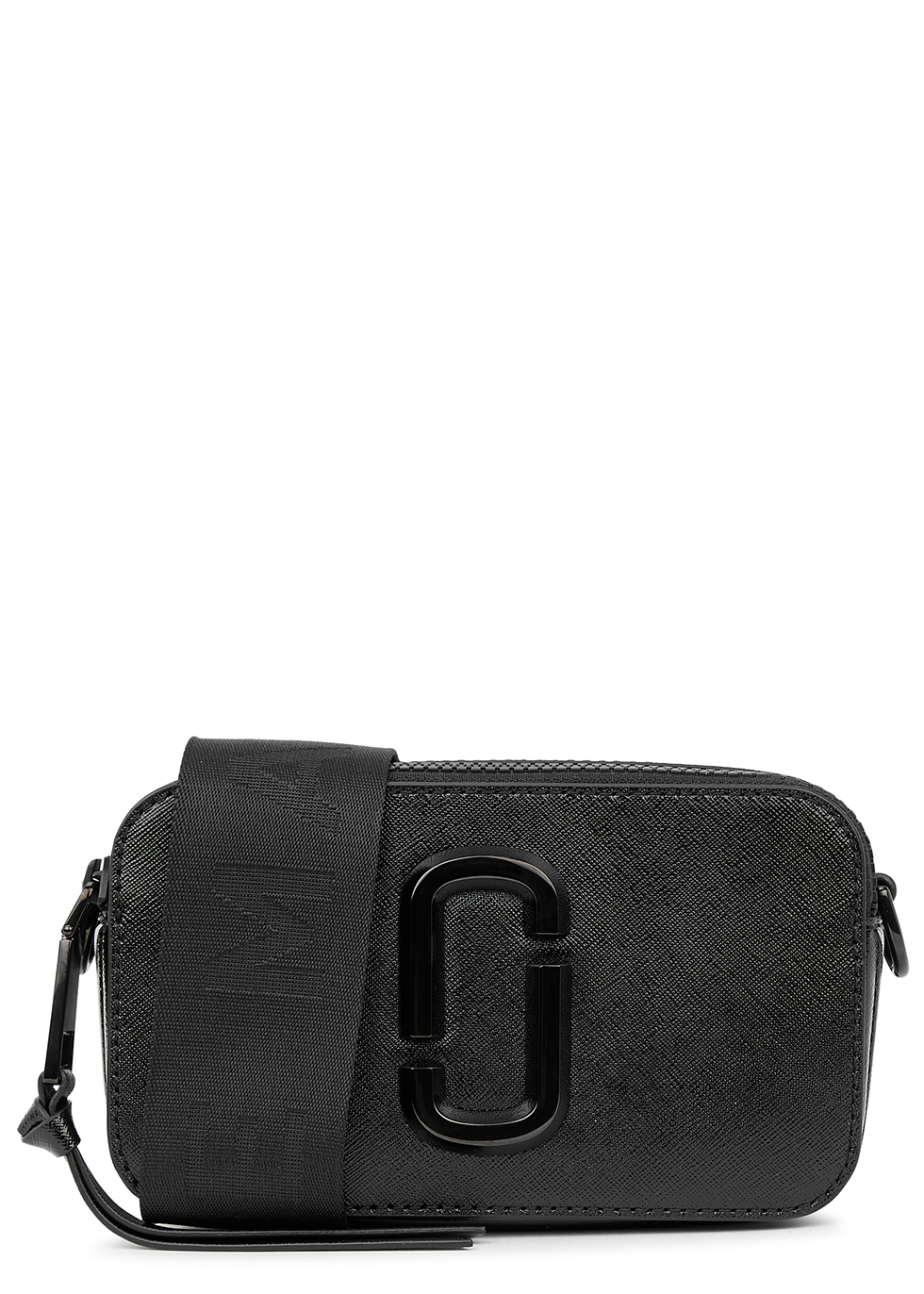 Marc Jacobs The Snapshot Dtm Cross-body Bag In Black | ModeSens