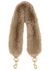 Faux fur bag strap - Marc Jacobs