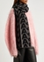 Monogrammed wool scarf - Marc Jacobs