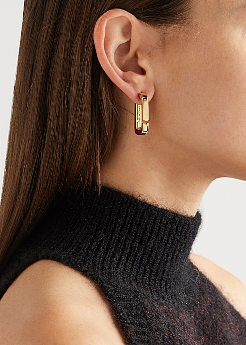 Earrings, Marc Jacobs