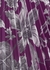 Roisin floral-print pleated chiffon midi dress - Erdem