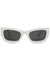 Cat-eye sunglasses - Miu Miu