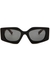 Cat-eye sunglasses - Prada