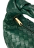 Teen Jodie Intrecciato leather top handle bag - Bottega Veneta