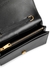 Intrecciato leather wallet-on-chain - Bottega Veneta