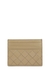 Intrecciato leather card holder - Bottega Veneta