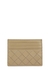 Intrecciato leather card holder - Bottega Veneta
