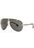 Aviator-style sunglasses - Versace