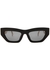 Cat-eye sunglasses - Versace