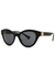 Cat-eye sunglasses - Versace