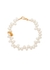 The Calliope beaded pearl bracelet - Alighieri