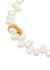 The Calliope beaded pearl bracelet - Alighieri