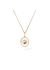 Moonstone birthstone necklace - Annoushka