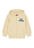 KIDS Loch Ness hooded cotton sweatshirt - MINI RODINI
