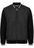 Quilted shell and cotton jacket - HUGO BOSS