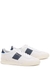 Dover panelled nubuck sneakers - PAUL SMITH