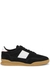 Dover panelled suede sneakers - PAUL SMITH