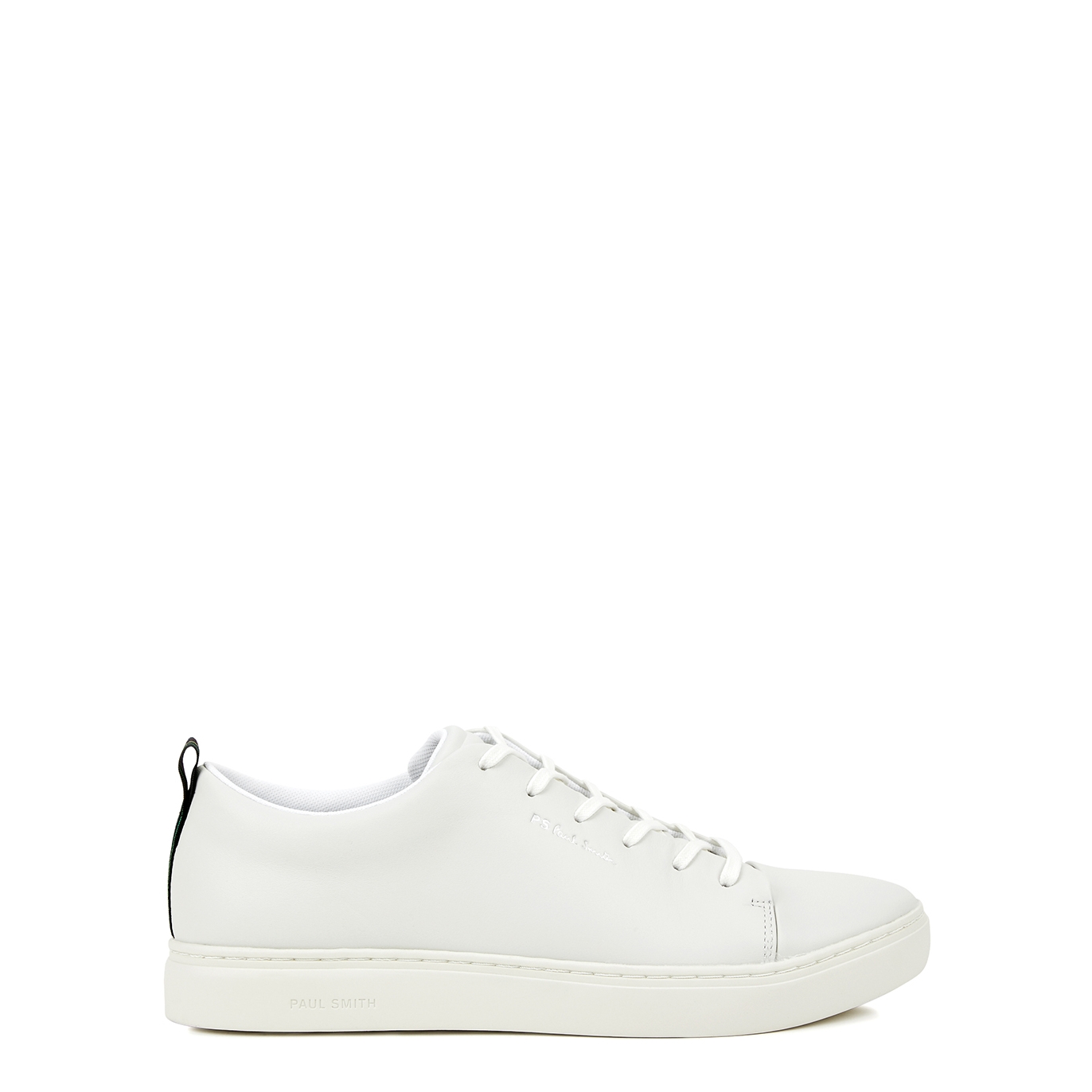 PAUL SMITH PAUL SMITH LEE LEATHER SNEAKERS