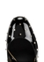 Tan-Go 155 studded leather platform sandals - Valentino Garavani