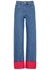 Poppy straight-leg jeans - Wandler