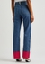 Poppy straight-leg jeans - Wandler