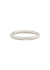 3G Segment sterling silver ring - Le Gramme