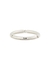3G Segment sterling silver ring - Le Gramme