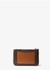 Parker small logo zip card case - MICHAEL Michael Kors